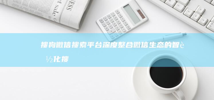 搜狗微信搜索平台：深度整合微信生态的智能化搜索工具